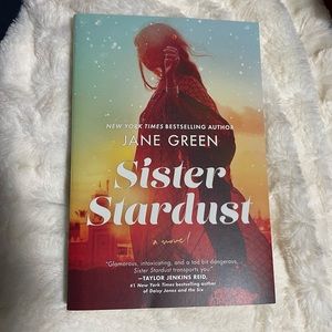 🦋 3 for $18‎ Books 🦋 Sister Stardust by Jane Green